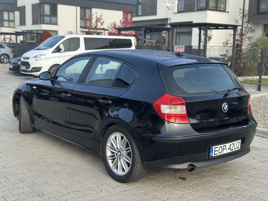 BMW  1 e87   LPG