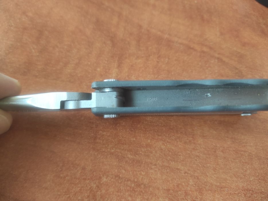 Leatherman Kick multitool scyzoryk