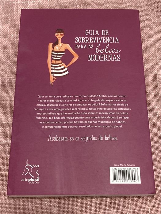 Guia de sobrevivência para as belas modernas