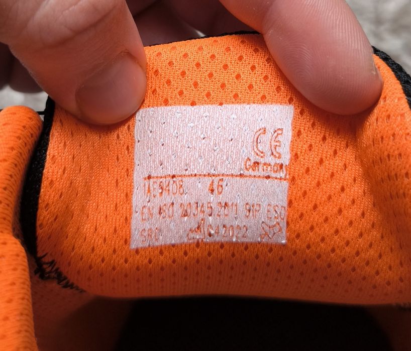 Робоче взуття Union