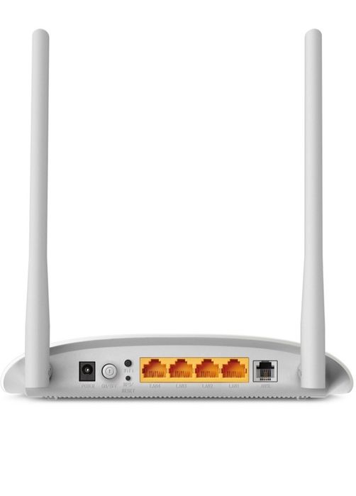 Роутер, wifi, маршрутизатор TP-LINK 300Mbps модем, новий у комплекті