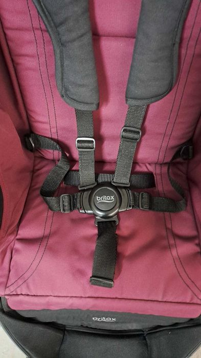 Carrinho de passeio Britax Romer B-MOTION 4435388691116216324