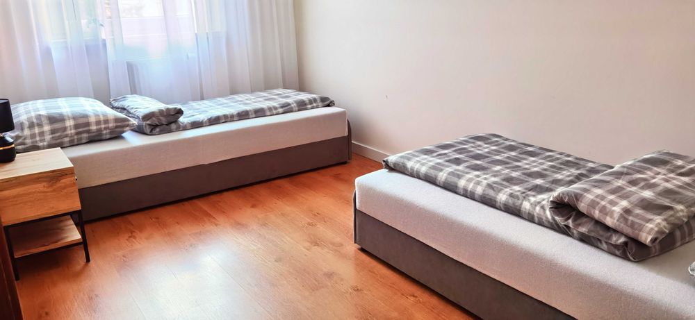 Apartament " Trzy Szczęścia "
