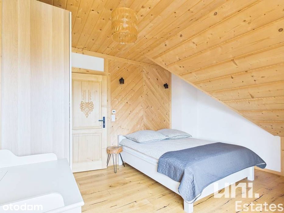 200m² | 2 domy PREMIUM na Podhalu | z widokiem na góry