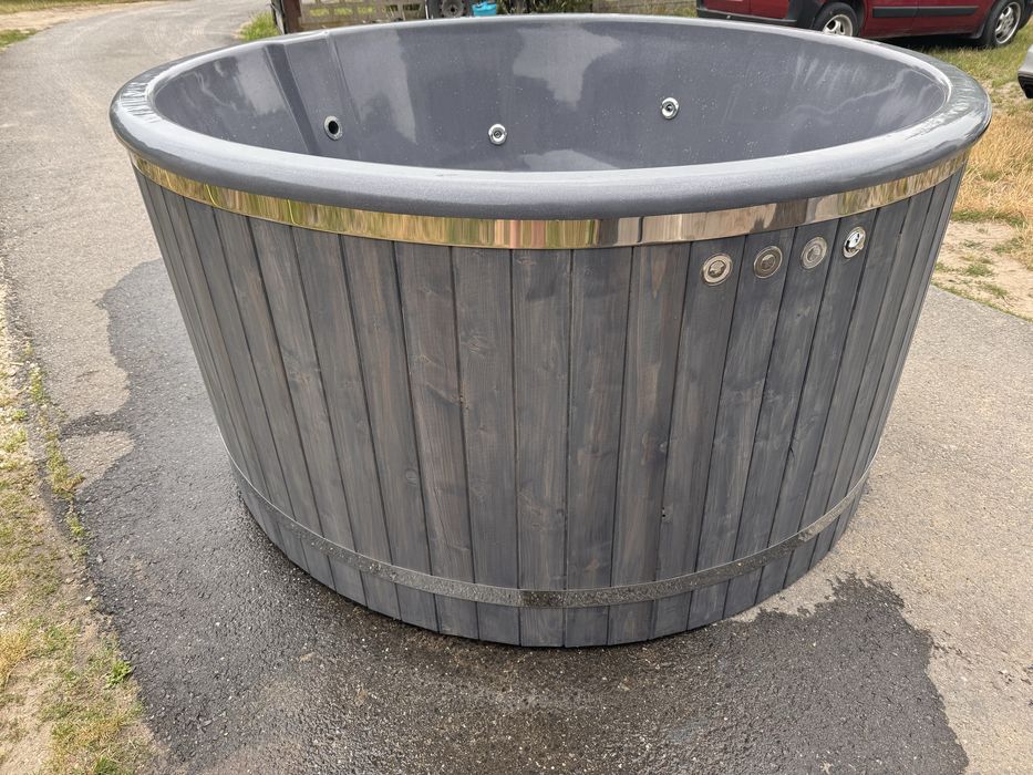 Jacuzzi ogrodowe , Wannna SPA 6os.