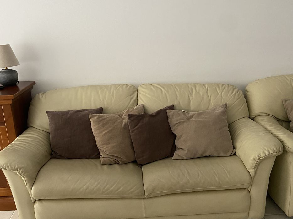 Sofas de 3 lugares