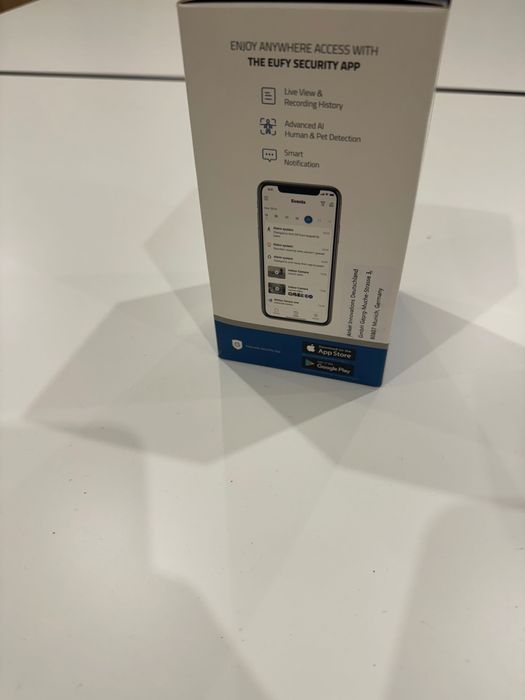 Câmeras de interior Eufy Security 2K