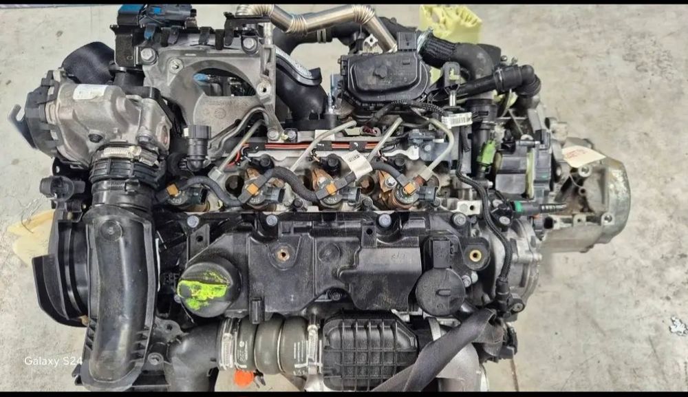 Motores psa 1.6 hdi BH02 100cv e BH01 120cv 
Garantia 6 meses 
Preço 1