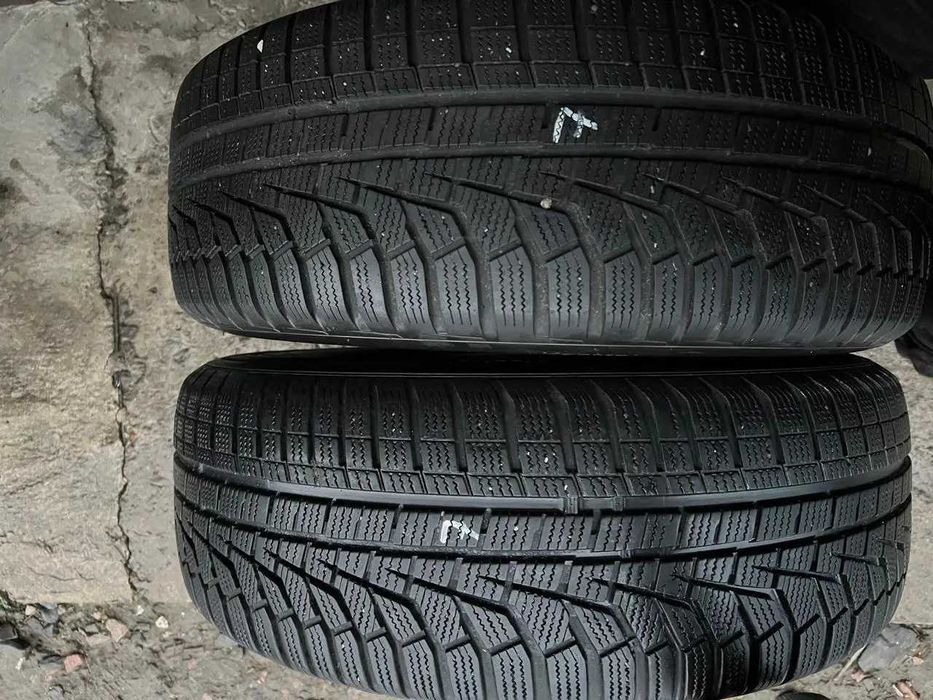 Шини зимові пара Hankook 235/60/R18  гума резина зімня р18