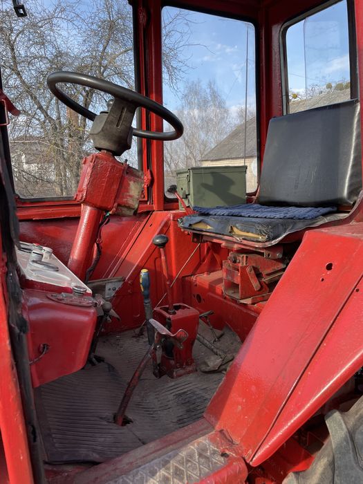 Продам трактор Т-25 в робочому стані