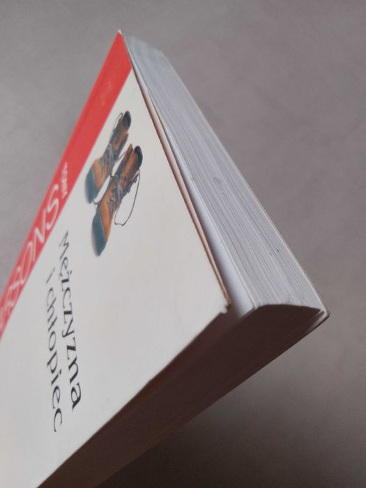 T. Parsons "Mężczyzna i chłopiec" 2001