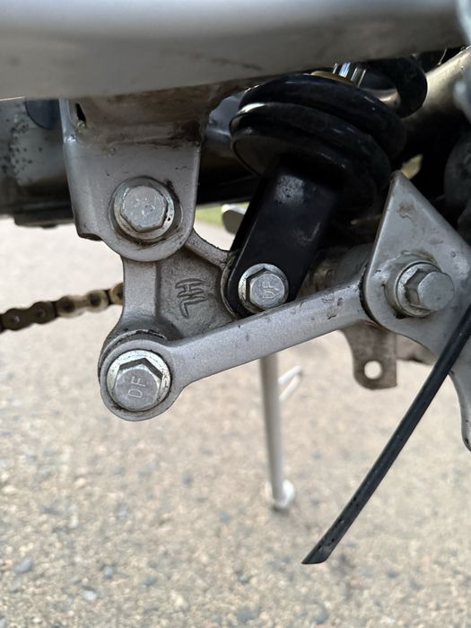 Loncin LX 250 GY-3 SX2