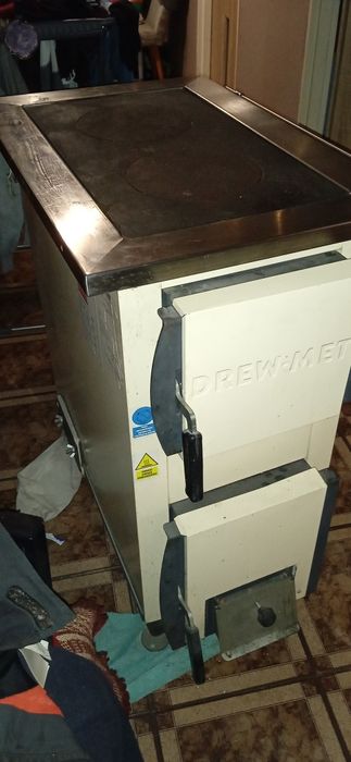 Pieco - kuchnia z płaszczem wodnym dowóz słupsk  i okolice