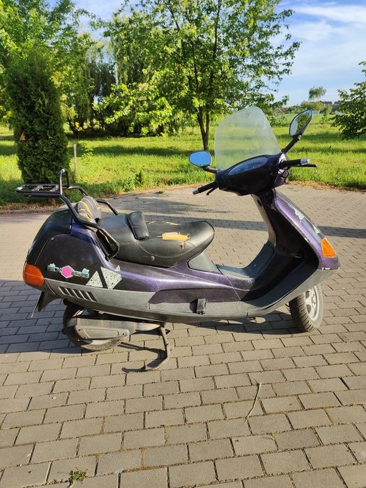 Piaggio ex150, Big Block!!!