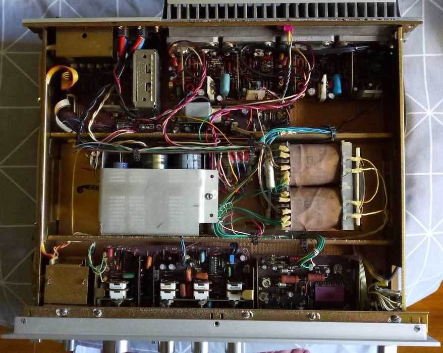 Підсилювач Radiotehnika У-101