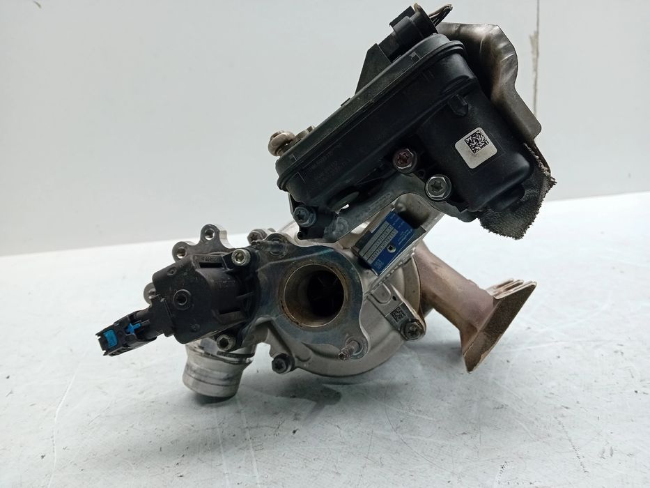 Turbo / compressor NISSAN Micra V (K14)