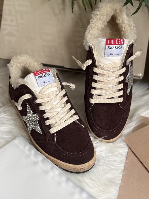 Кеди зимові GG 25 см