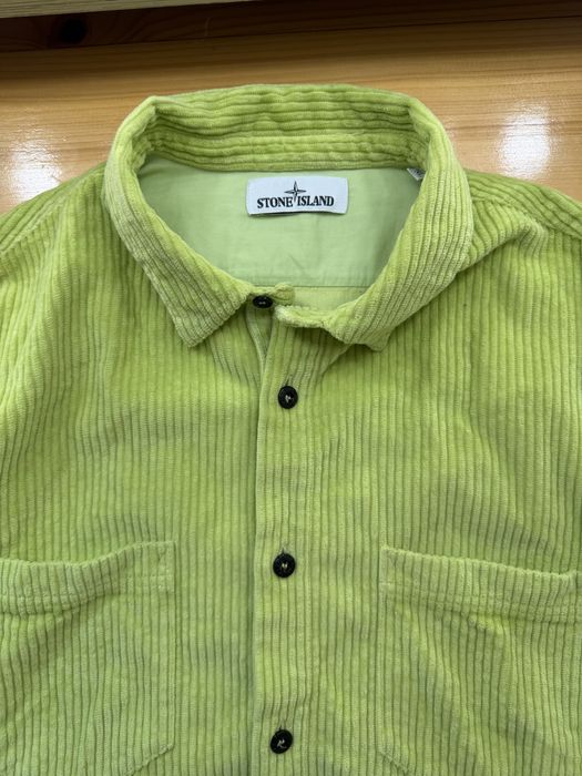 Сорочка овершот Stone Island