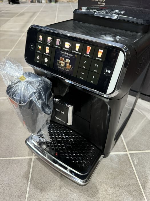 Philips 5500 нові та інші моделі