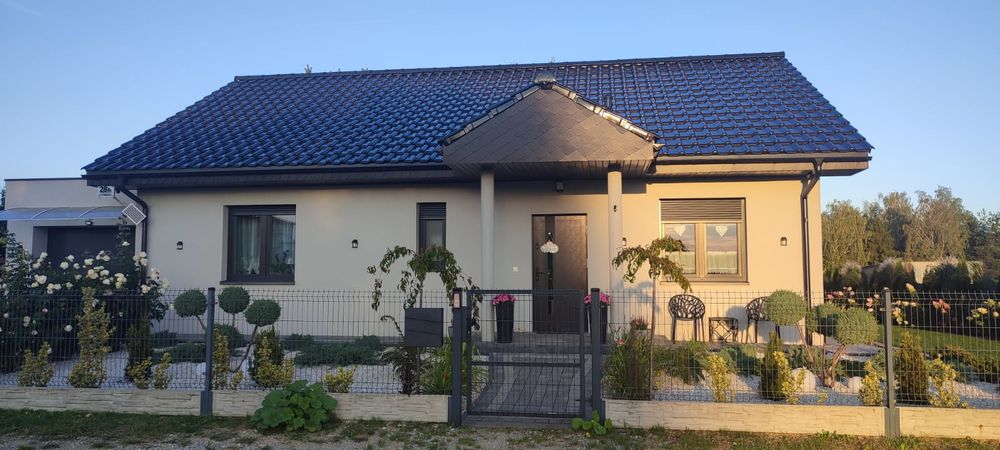 Sprzedam wolnostojący ,nowoczesny i komfortowy dom jednorodzinny w  wysokim standardzie