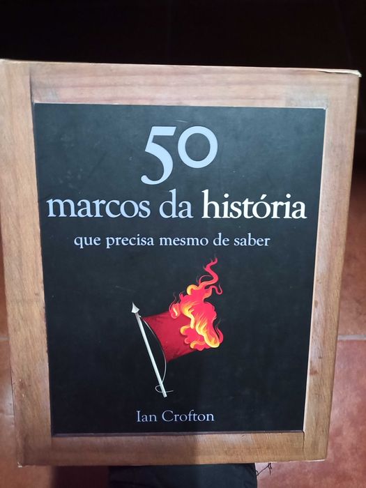 50 Marcos Da História