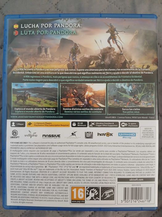 Jogos para a playstation 5