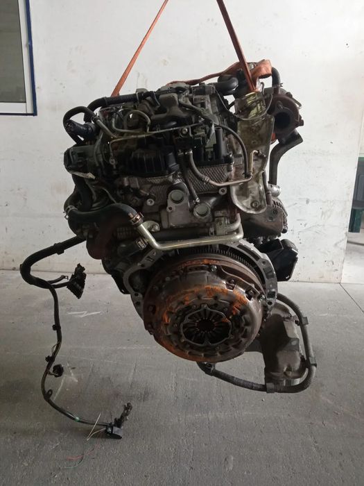 Motor Mitsubishi L200 2.4 DiD 4WD REF: 4N15