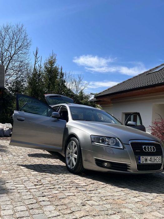Audi A6 Avant
