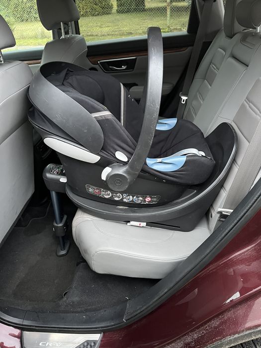 Fotelik Cybex Aton M 0-13kg ISOFIX