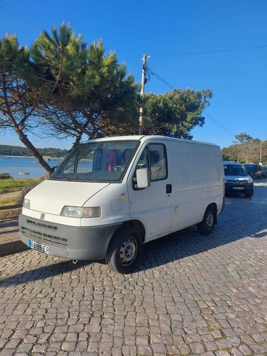 Fiat Ducato  14 2.5 Ds Cab. Dupla