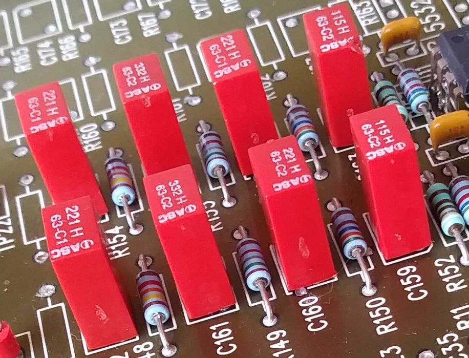 USB DAC ЦАП Analog Devices AD1860-K