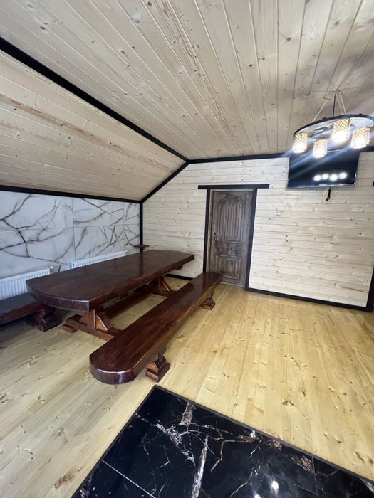 Будинок в Карпатах Славське , Без Власників ,Басейн , Чан Сауна