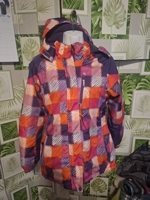 Куртки лижні в ідеальному стані,розмір м