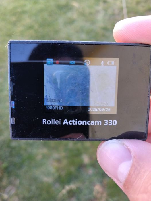 Action-cam Rollei
