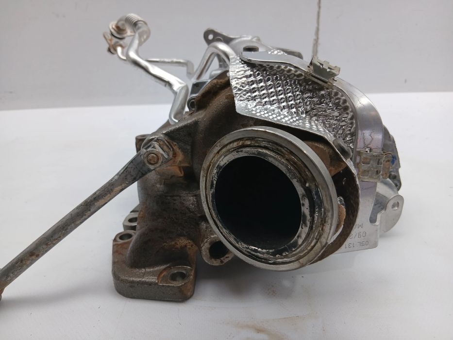 Turbo / compressor AUDI Q5 Sportback (FYT)