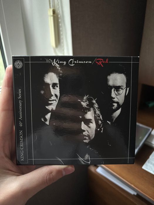 Колекція CD Progressive Rock/Metal