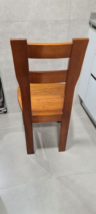 Mesa de cozinha extensível