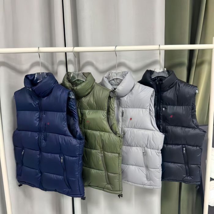 Пуховий жилет PRL