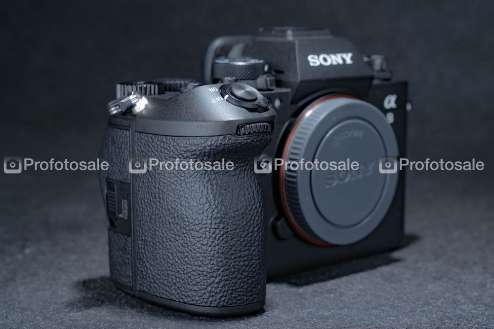 Фотоапарат Sony Alpha A9 III body