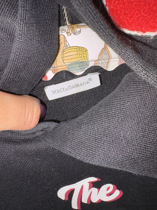 Кофта 4 роки оригінал Dolce&Gabbana