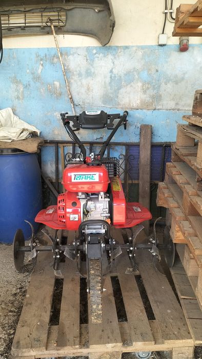 Motoenxada Torke RME 500 (semi-nova)