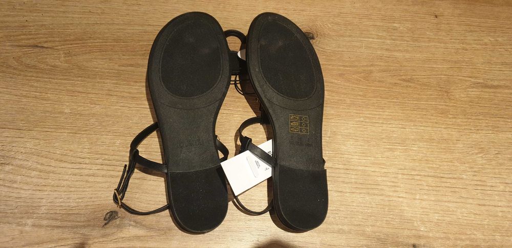 Sandały Primark rozmiar 38 nowe z metką