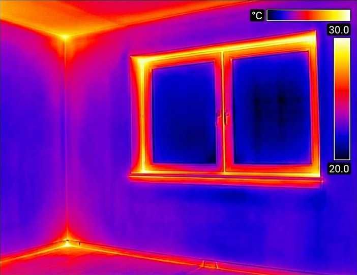 Wynajem kamery termowizyjnej, kamera termowizyjna, termowizja