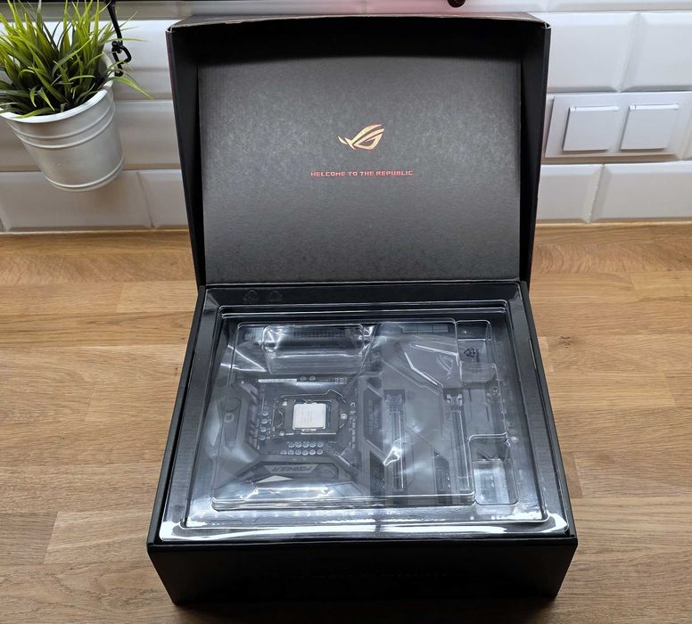 Płyta Główna Asus Maximus Formula IX