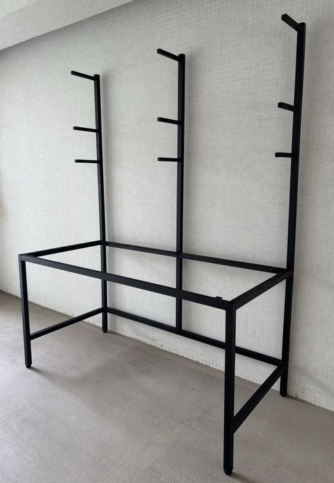 Secretária Estilo Industrial