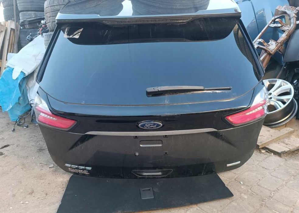 Бампер Ford Edge Розборка Ford Edge Форд Едж Четверть Ейдж