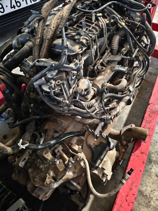 Motor 1.6 HDI /tdci G8DB