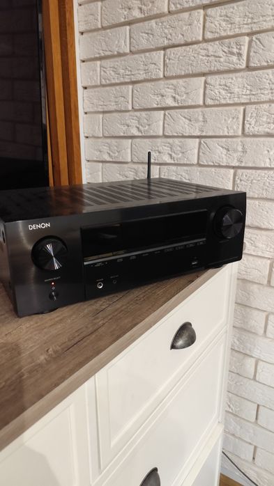 Amplituner kina domowego denon