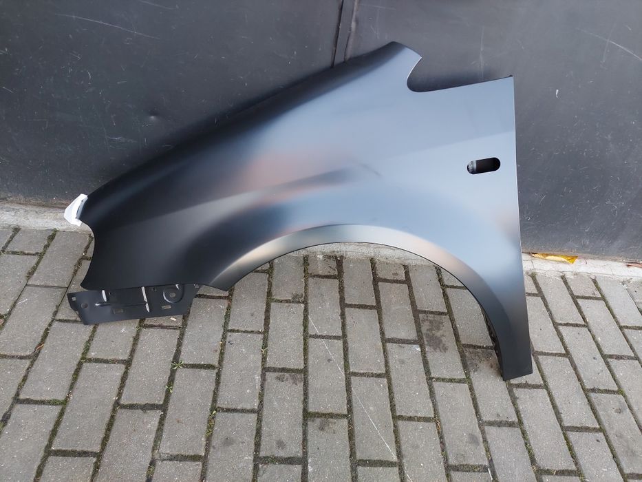 VW Caddy III 2K 04-10 błotnik przód przedni lewy  nowy zamiennik