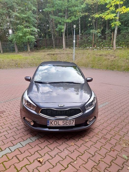 Kia Cee'd